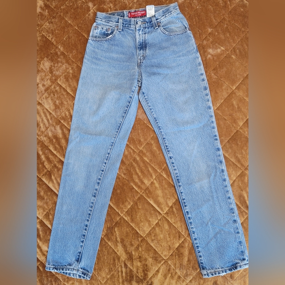 Vintage Levi's 550 Classic Jeans